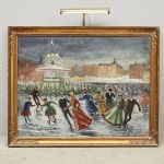 1795&nbsp;9338&nbsp;Oljemålning